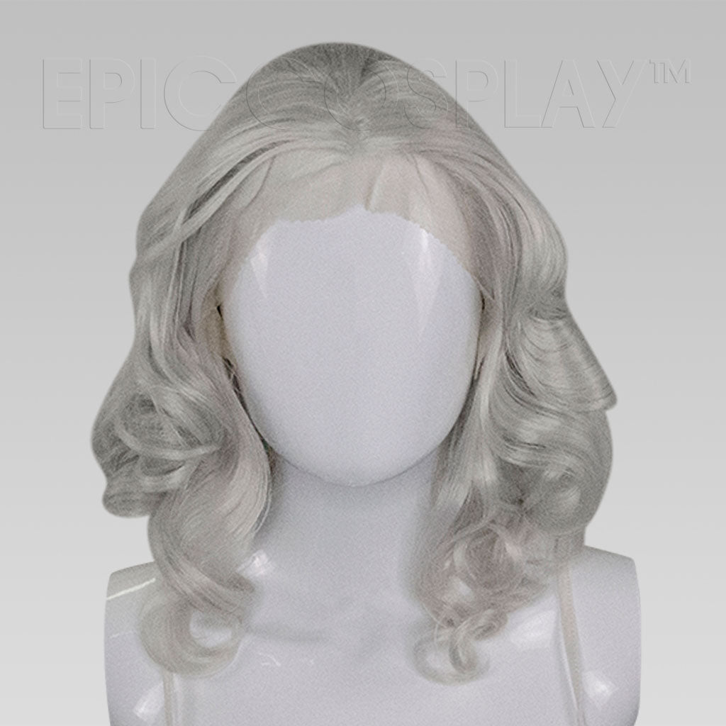 epiccosplay-aries-lace-front-per-cke-silvery-grey-kurz-lockig image 1