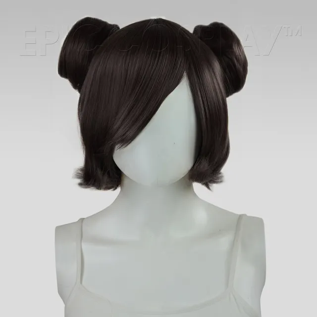 epiccosplaywigs-bun-set-natural-black-dutt-haarteil-schwarz image 1