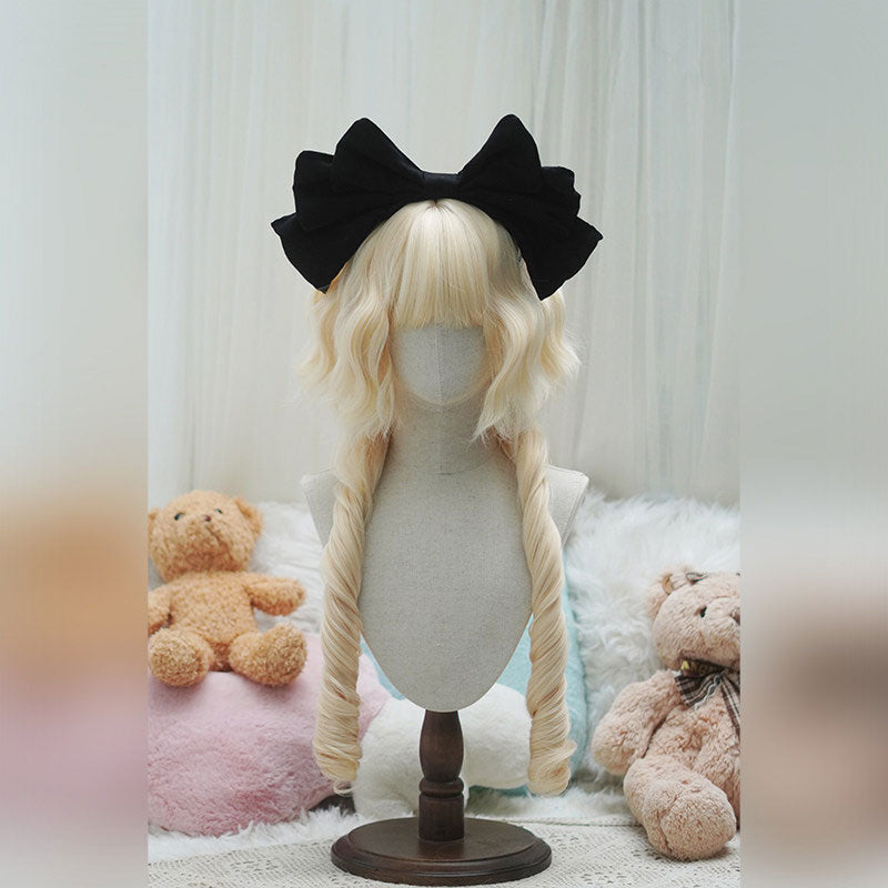 lemailwig-sweet-lolita-per-cke-locken-pony-60cm-dunkelbraun image 4