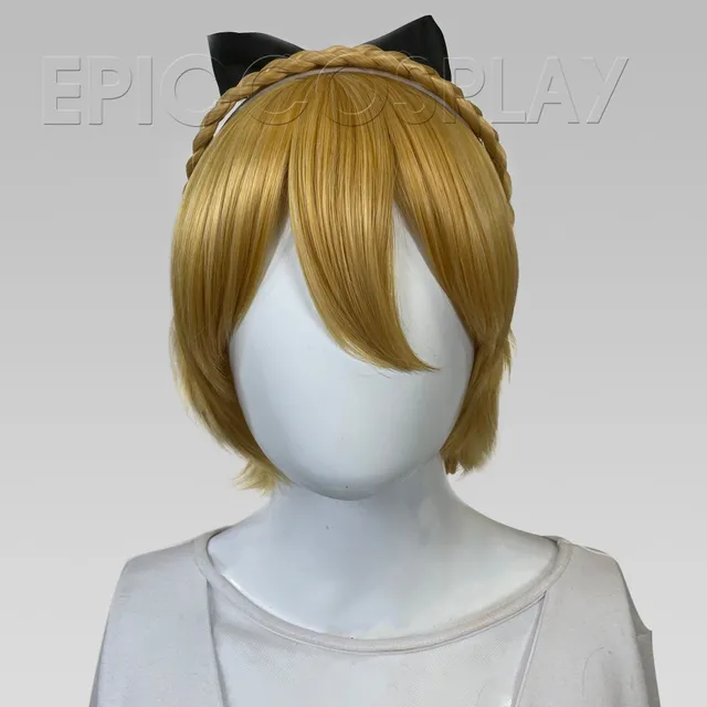 epiccosplaywigs-signature-goldie-kurzhaar-per-cke-blond-mit-zopfband image 1