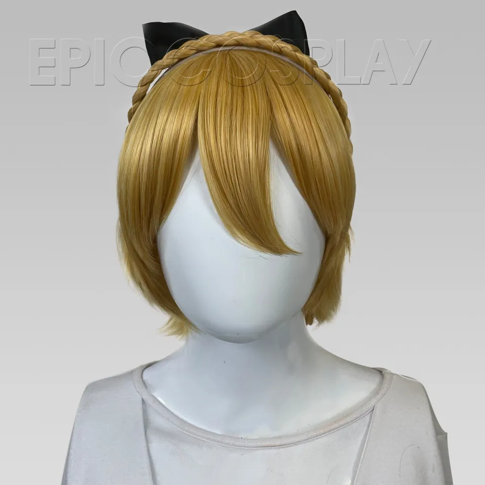 epiccosplaywigs-signature-goldie-kurzhaar-per-cke-blond-mit-zopfband image 1