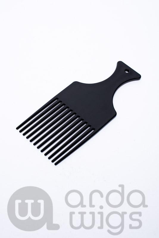 arda-wigs-pick-afro-kamm-styling-kamm-f-r-locken-11-cm image 2