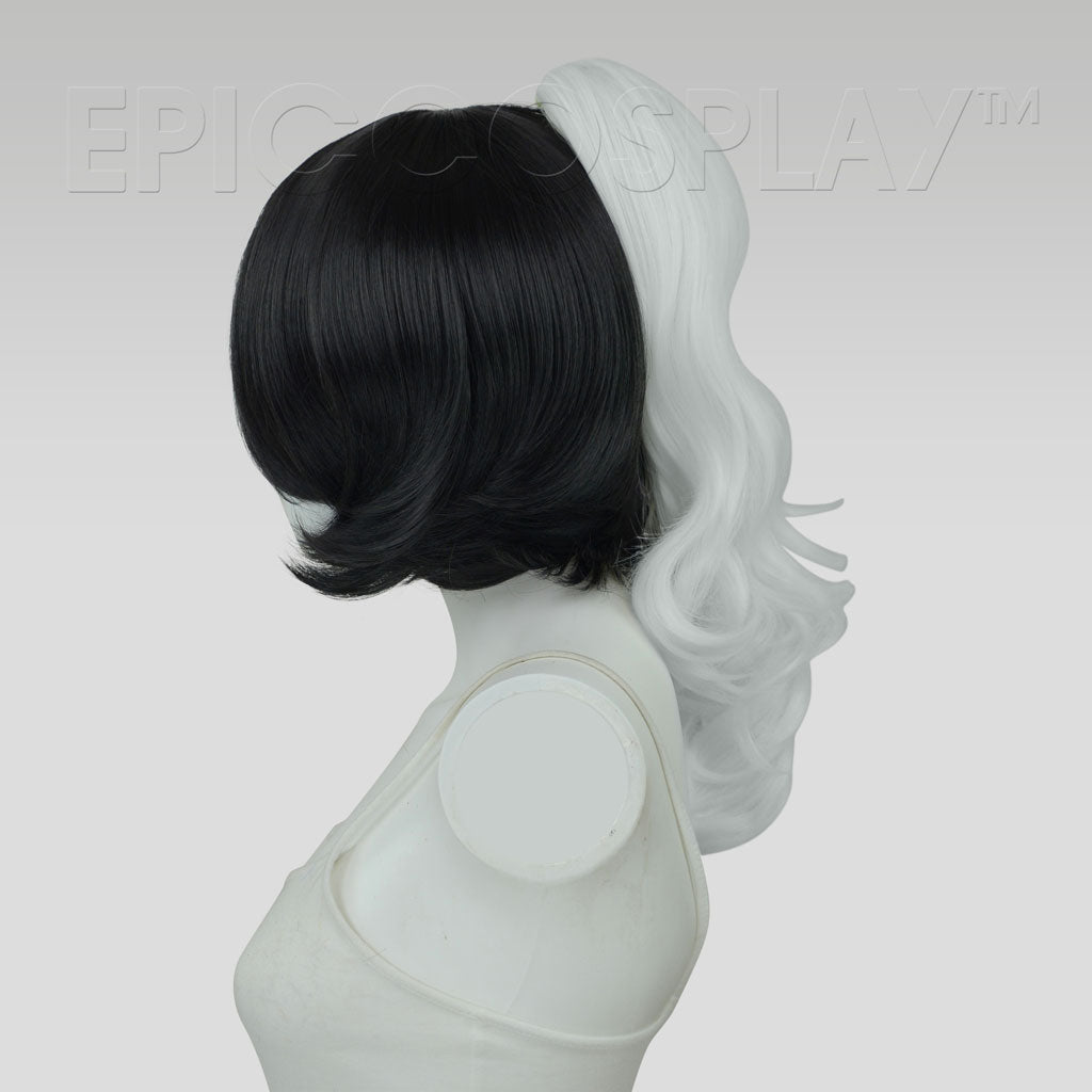 epiccosplay-classic-white-ponytail-clip-haarteil-wei image 2