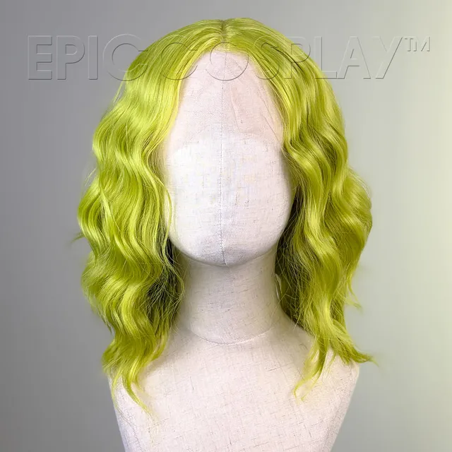 epiccosplaywigs-signature-tea-green-kurze-lace-front-per-cke-gr-n image 1
