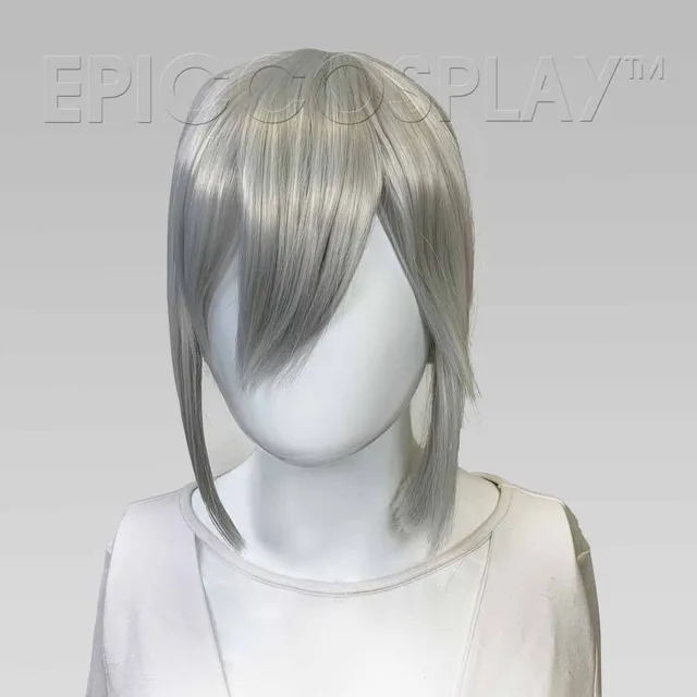 epiccosplaywigs-kira-ponytail-per-cke-silbergrau-mittellang image 1