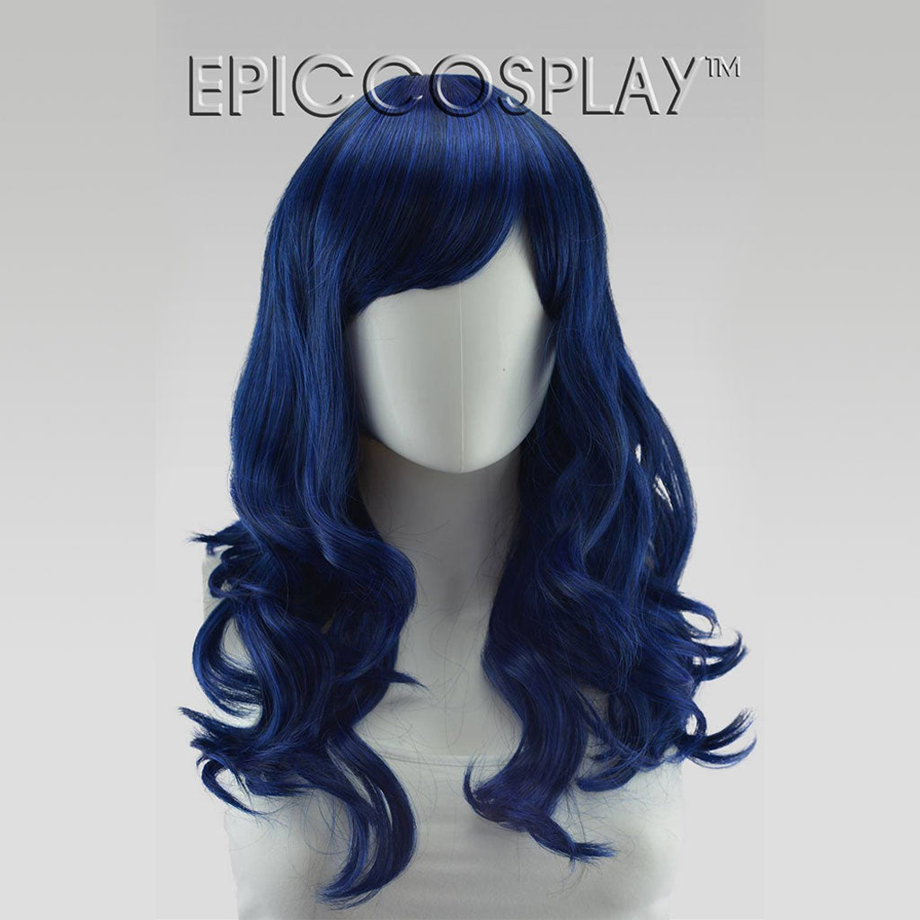 epiccosplay-hestia-blue-black-fusion-per-cke-lockig-mittellang image 1