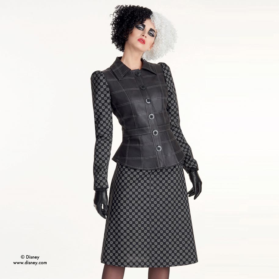 coscraft-9339-cruella-kost-m-schnittmuster-damen-h5 image 2