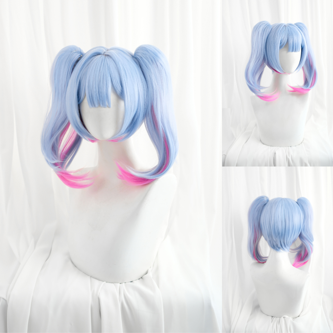 lemailwig-cosplay-wigs-idol-per-cke-rabbit-idol-zuschneidbar image 2