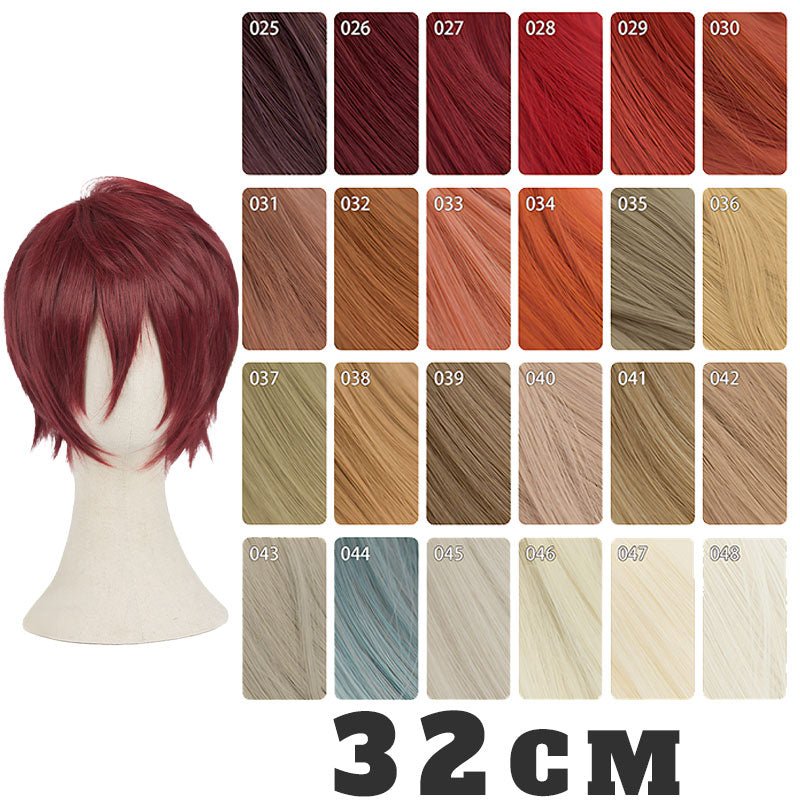 lemailwig-basic-wigs-cosplay-per-cke-100cm-rotbraun-hitzebest-ndig image 3