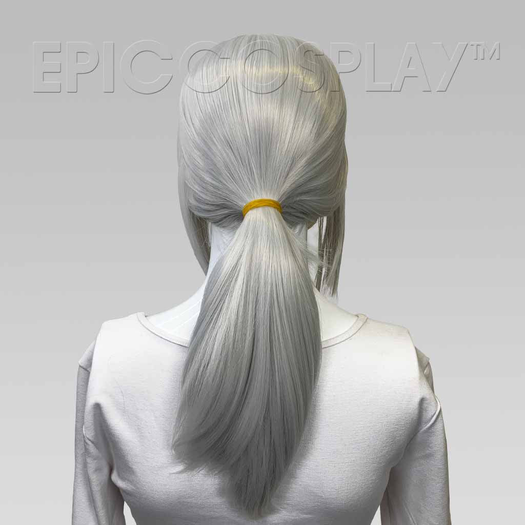 epiccosplaywigs-kira-ponytail-per-cke-silbergrau-mittellang image 3