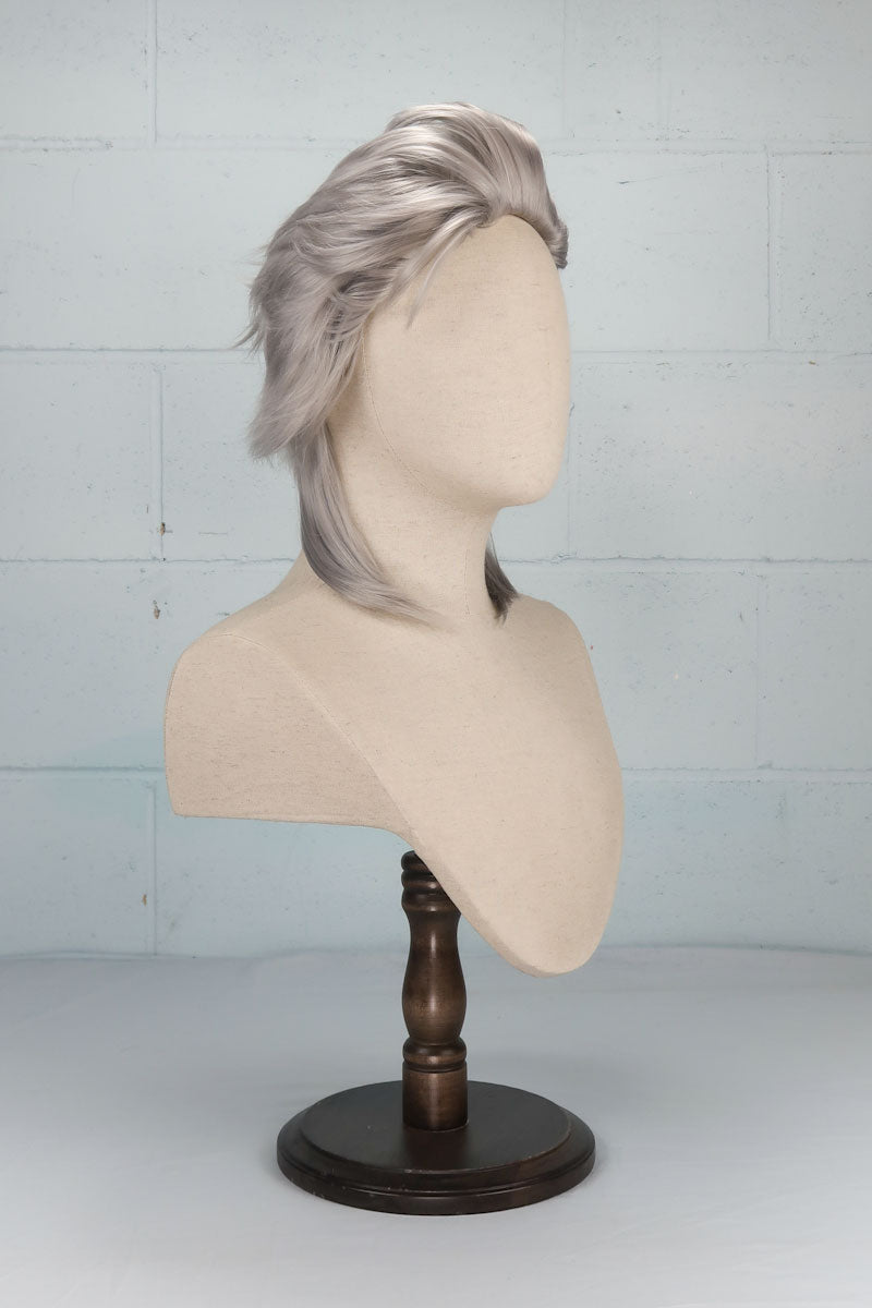 coscraft-wigs-saiyan-per-cke-schwarz-vokuhila-72-farben image 2