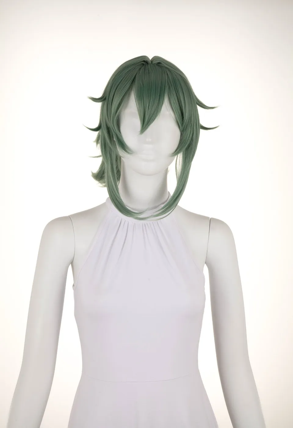 arda-wigs-kiki-ponytail-per-cke-gr-n-silky-mit-clip-zopf image 1