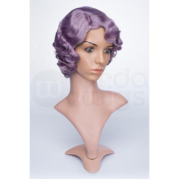 arda-wigs-classic-josephine-per-cke-dusty-rose-wellen image 1