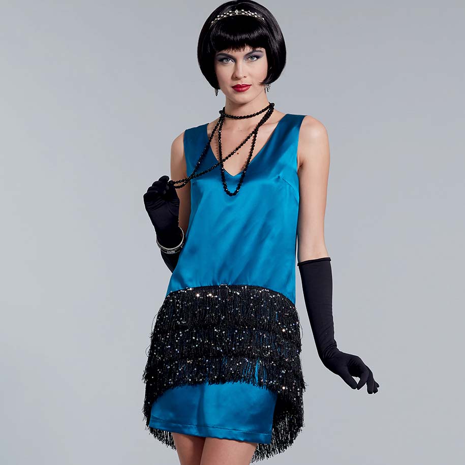 coscraft-9088-flapper-kost-me-schnittmuster-kleid-h5-6-14-20er image 3