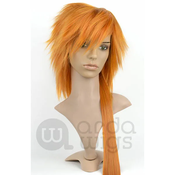 arda-wigs-vegas-classic-spiking-per-cke-rust-red image 1