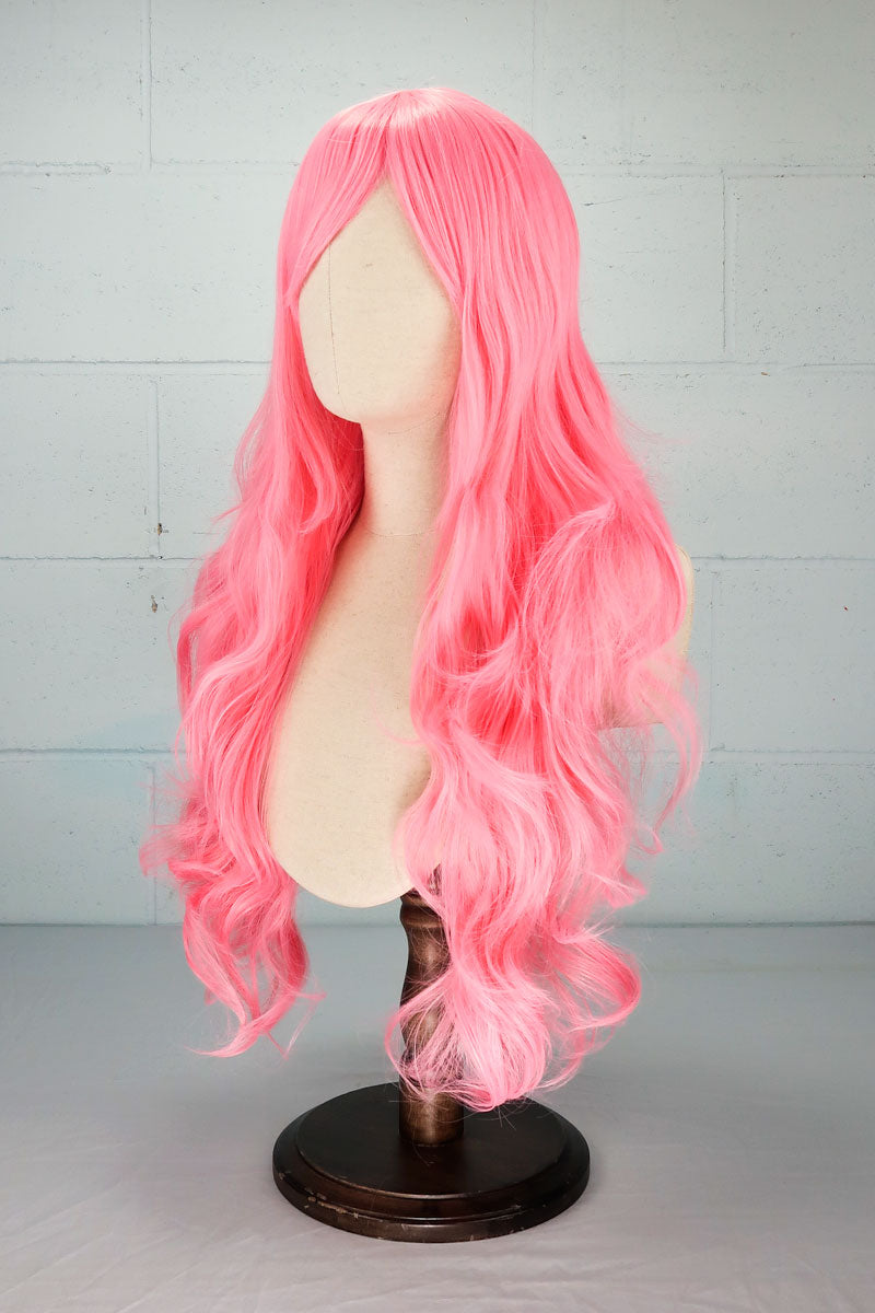 coscraft-jeri-per-cke-schwarz-lang-lockig-80-cm image 2