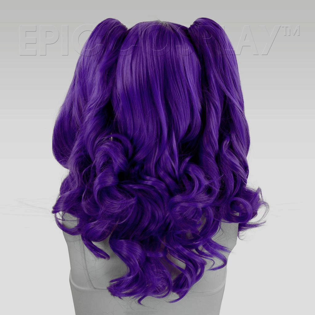 epiccosplaywigs-maia-royal-purple-per-cke-lockig-set-mit-pony image 2