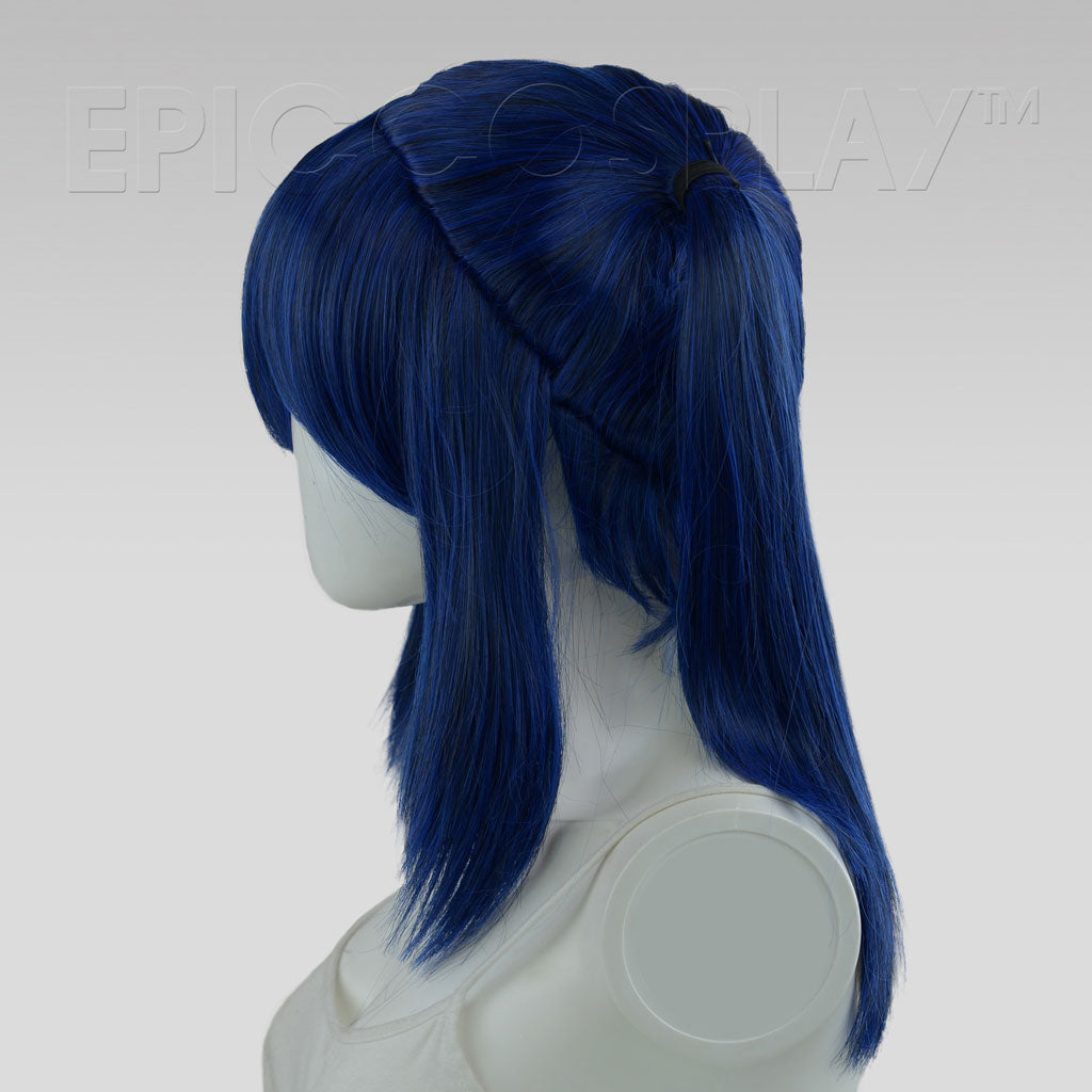 epiccosplaywigs-gaia-blue-black-fusion-zopf-per-cke-mit-pony image 2