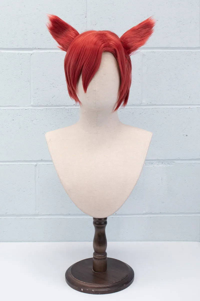 coscraft-wigs-g-raha-tia-per-cke-rot-mit-ohren image 1