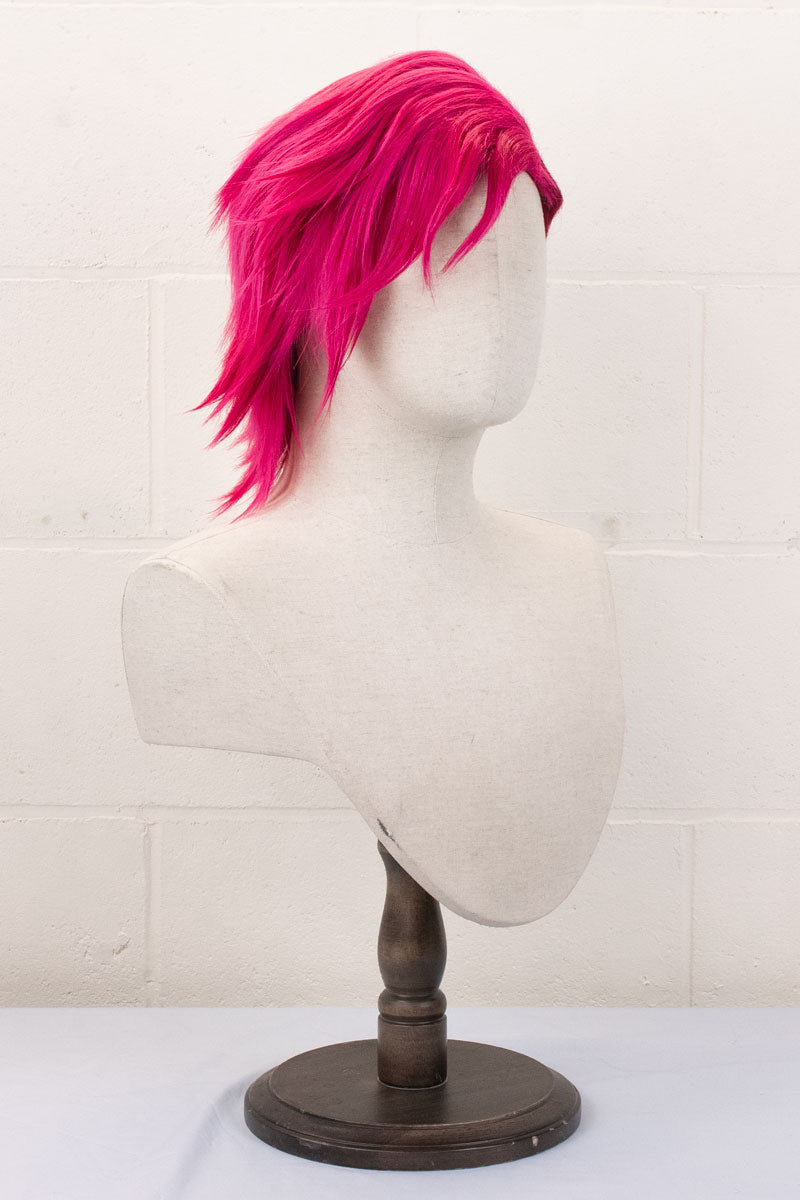 coscraft-vi-per-cke-pink-schwarz-asymmetrisch-hitzebest-ndig image 2