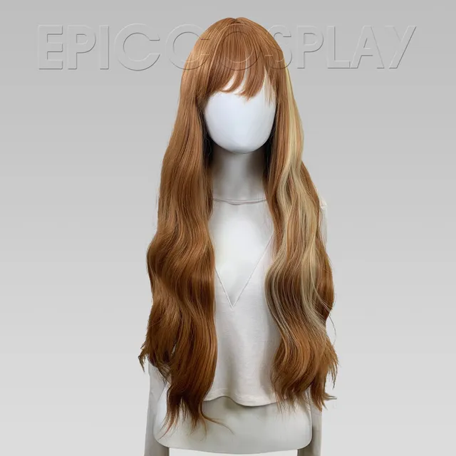epiccosplaywigs-thalia-lang-per-cke-wellig-ombre-mit-pony image 1