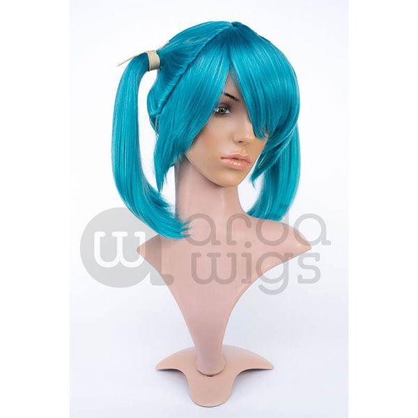 arda-wigs-classic-chibi-zopf-per-cke-large-23in-mit-pony image 8