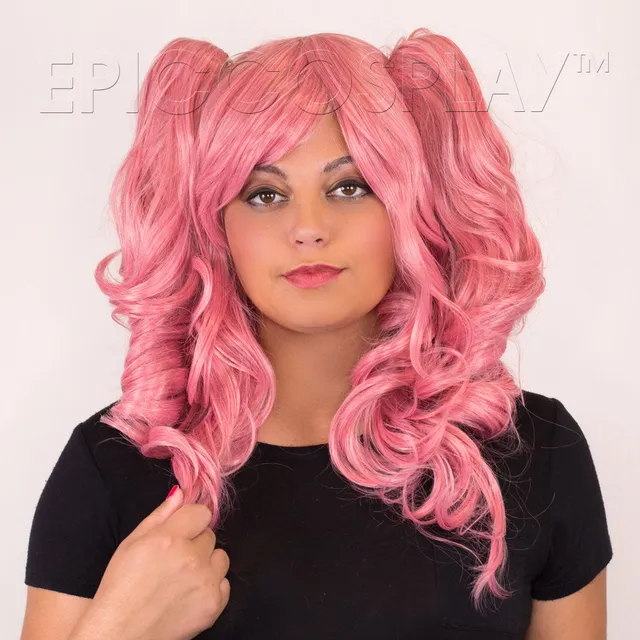 epiccosplaywigs-maia-princess-pink-mix-per-cke-set-pink-lockig image 1