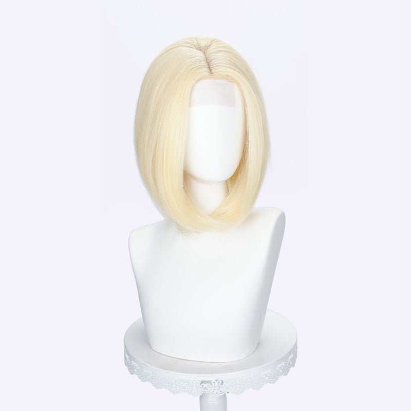 lemailwig-lace-wigs-kurze-cosplay-per-cke-35-cm-black image 5
