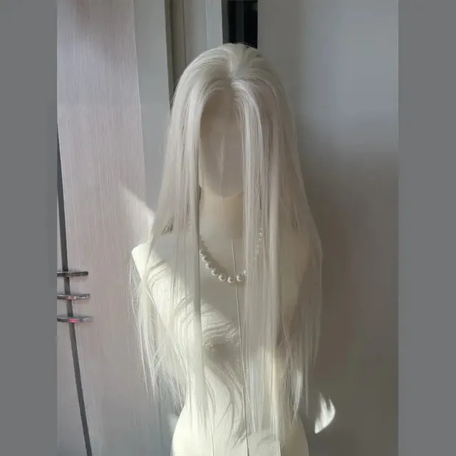 lemailwig-lace-wigs-per-cke-ivory-platin-13x6-hochzopf image 1