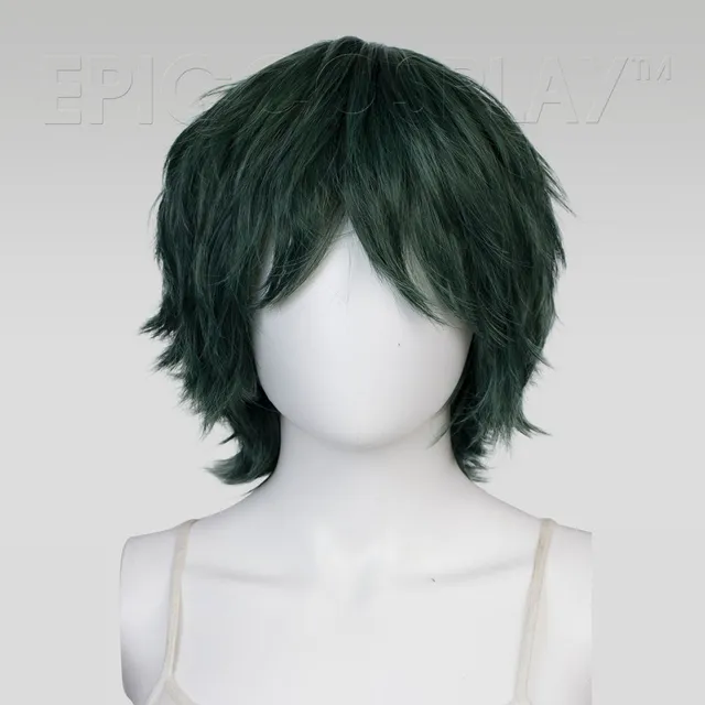 epiccosplay-apollo-forest-green-mix-kurzhaar-per-cke image 1