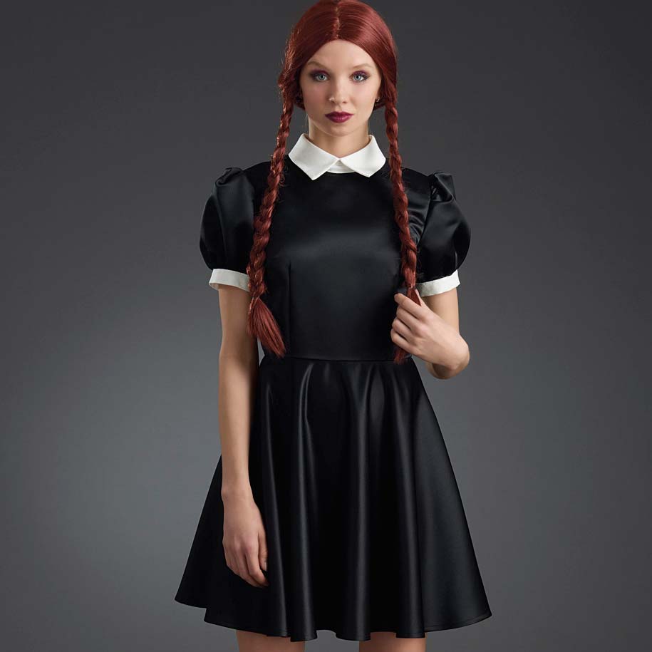 coscraft-sewing-patterns-9006-schnittmuster-halloween-gr-h5-mittelalter image 2