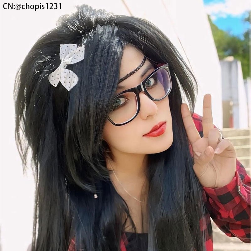 lemailwig-basic-wigs-60cm-per-cke-glatt-bunt-farbe-a image 2