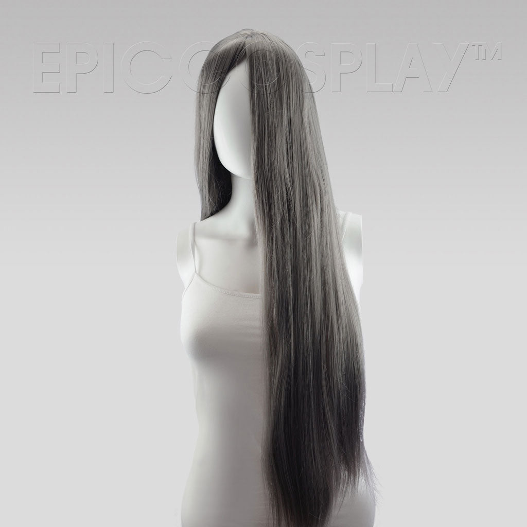 epiccosplaywigs-eros-per-cke-lang-gunmetal-grau-glatt-ohne-pony image 1