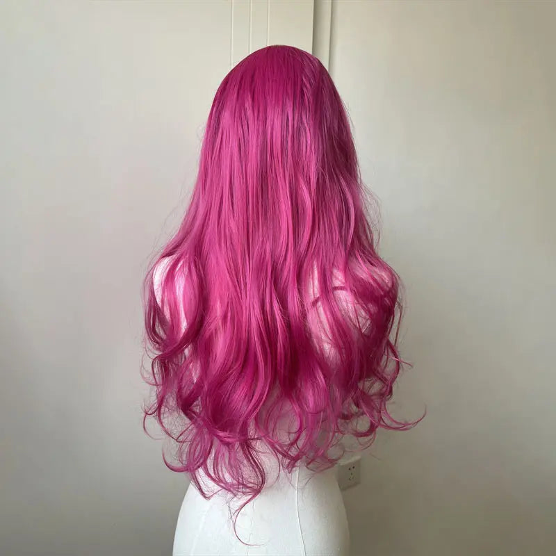 lemailwig-lace-wigs-large-front-lace-per-cke-hot-pink image 3