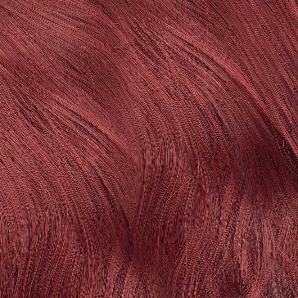 epiccosplaywigs-farbmuster-kunsthaar-burgundy-red-rotprobe image 1