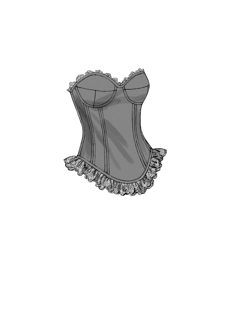 coscraft-b6338-corsage-schnittmuster-a5-mit-schn-rung image 7