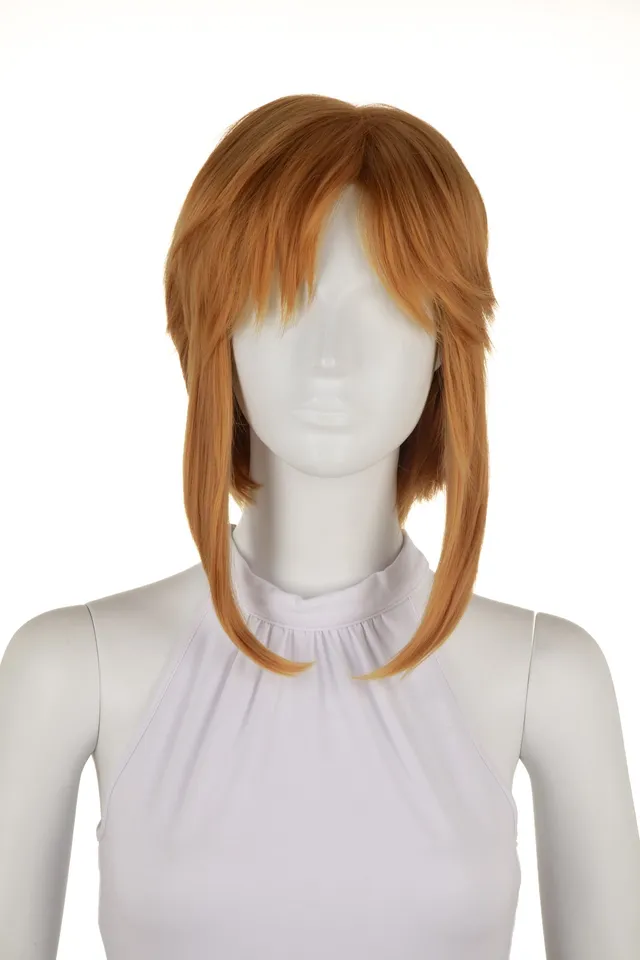arda-wigs-lonk-classic-cosplay-per-cke-ginger-blonde-pferdeschwanz image 1