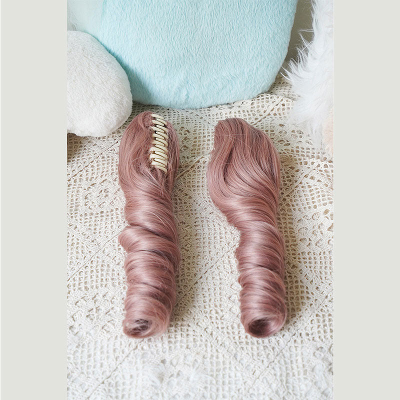 l-email-lolita-wigs-twin-pigtail-locken-per-cke-rosa-48cm image 3