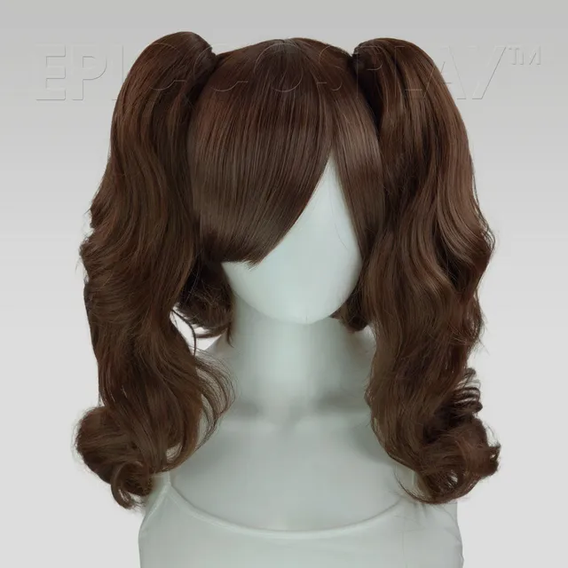 epiccosplaywigs-rhea-dark-brown-pigtail-per-cke-set-dunkelbraun image 1