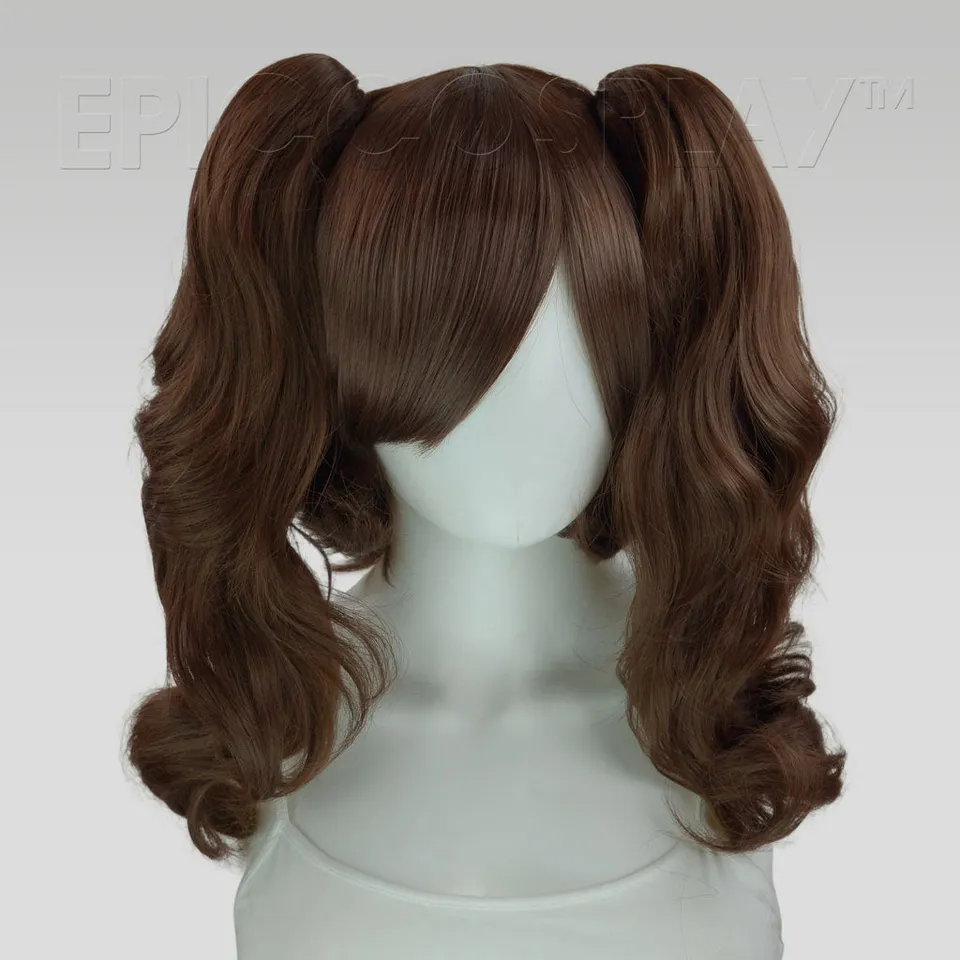 epiccosplaywigs-rhea-dark-brown-pigtail-per-cke-set-dunkelbraun image 1