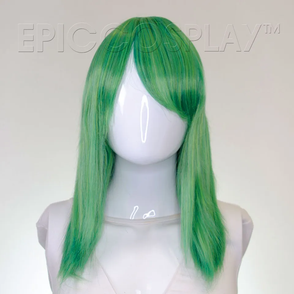 epiccosplaywigs-theia-clover-green-glatte-per-cke-gr-n-50cm-pony image 1