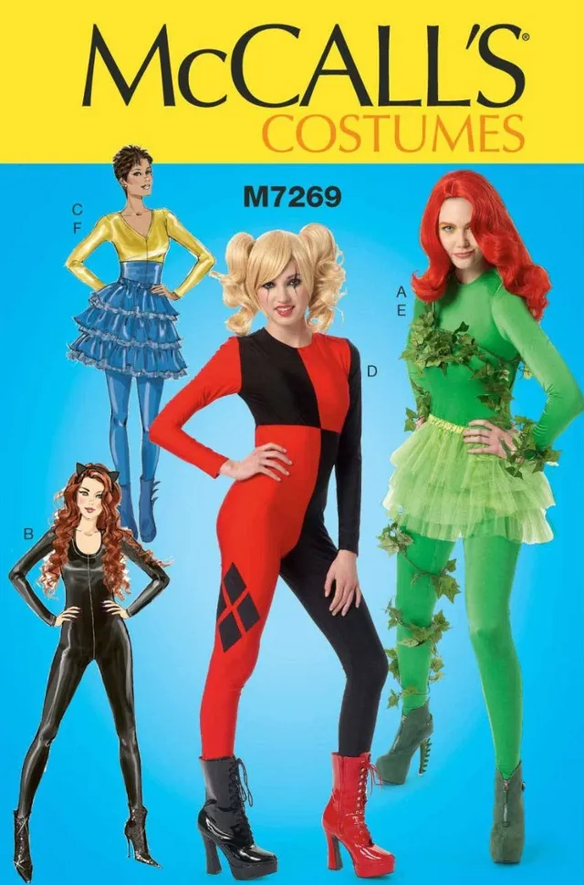coscraft-sewing-patterns-m7269-schnittmuster-body-rock-ax5 image 1