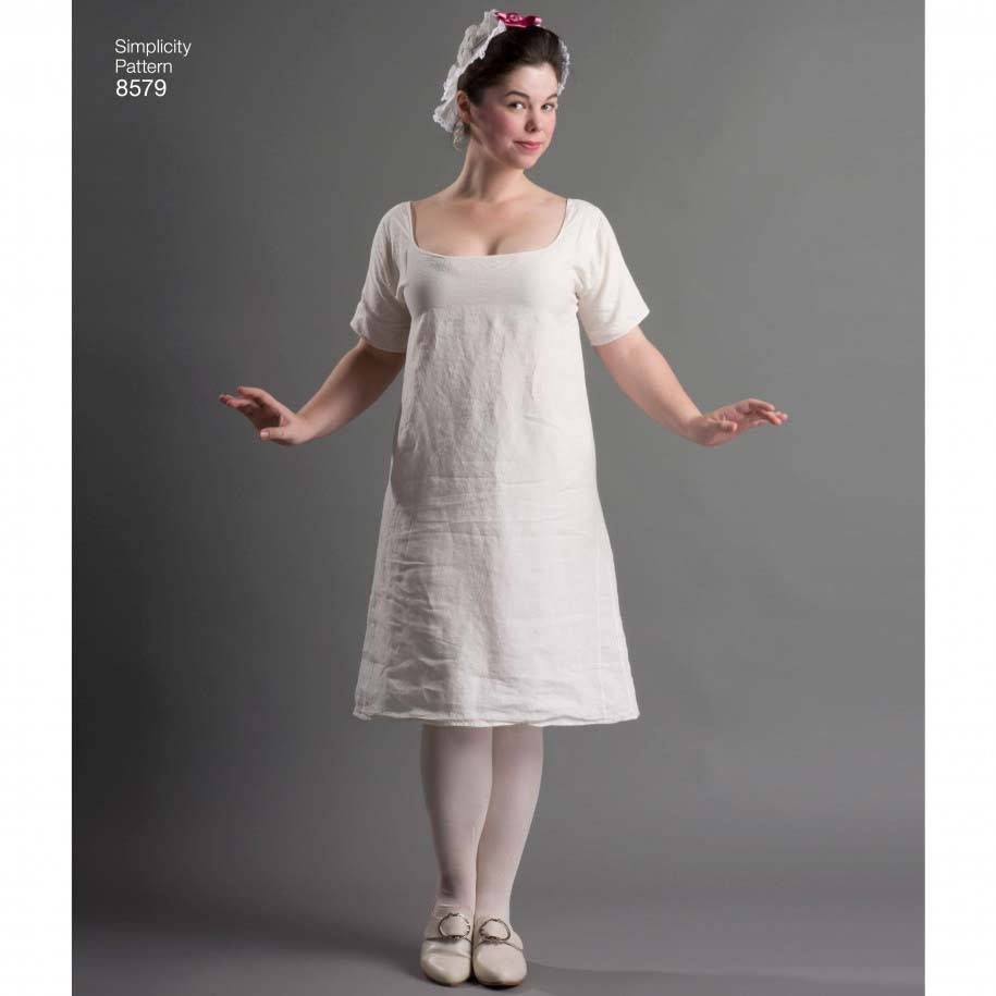 coscraft-8579-damen-kost-m-schnittmuster-korsett-gr-e-d5 image 5
