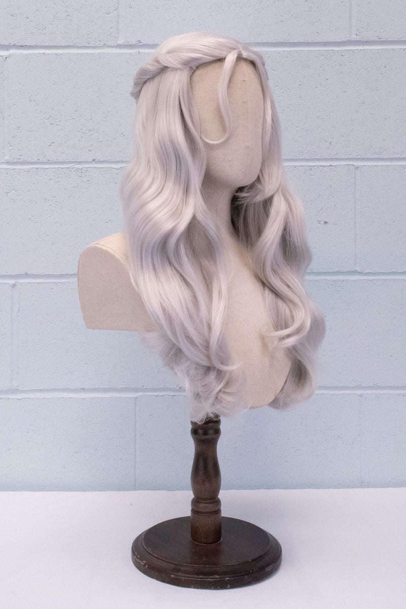 coscraft-venat-ffxiv-per-cke-misty-white-langlocken-mittelscheitel image 2
