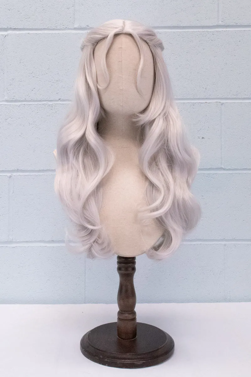 coscraft-venat-ffxiv-per-cke-misty-white-langlocken-mittelscheitel image 1