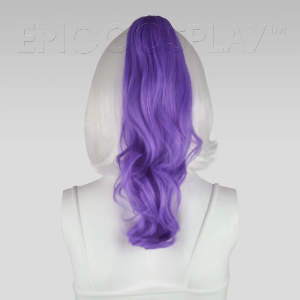 epiccosplaywigs-classic-purple-mix-ponytail-clip-20-lockig image 1