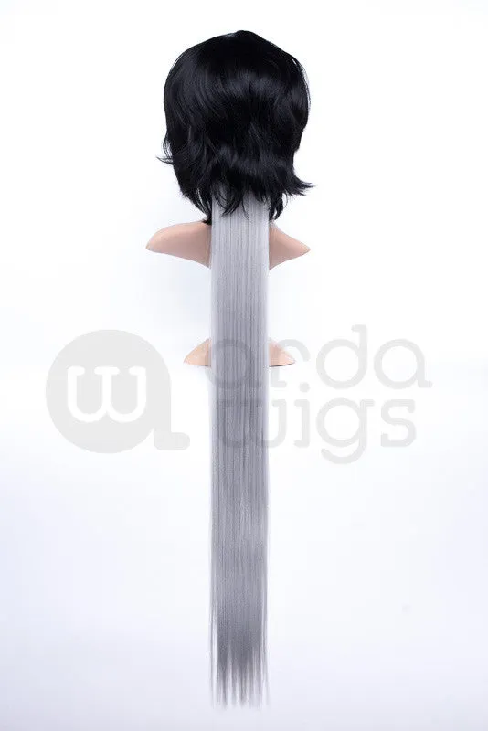 arda-wigs-classic-xl-clip-in-extensions-blood-red-80cm image 1