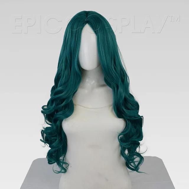 epiccosplay-daphne-per-cke-emerald-green-lang-wellig image 1