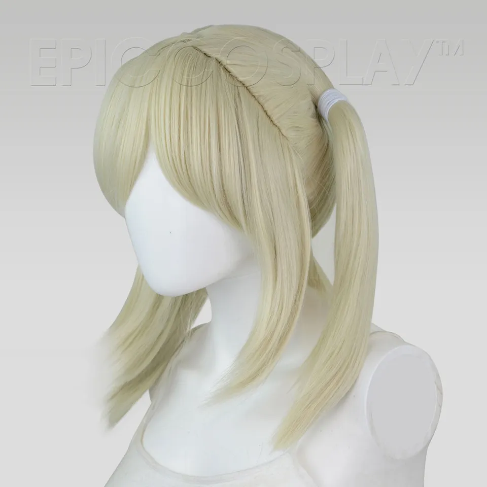 epiccosplaywigs-gaia-platinum-blonde-zopf-per-cke-mit-pony image 1