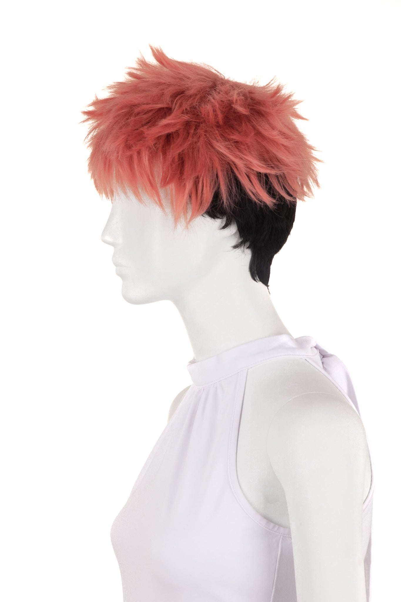 arda-wigs-kai-classic-kurzhaarper-cke-peony-pink-black image 2